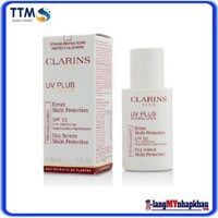 Kem Chống Nắng Clarins UV Plus Anti Pollution SPF50 30ml
