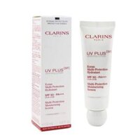 Kem Chống Nắng Clarins Uv Plus Translucent 5p 50ml