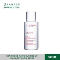 Kem chống nắng Clarins UV Plus Spf 50 PA++++ Z1