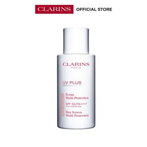 Kem chống nắng Clarins UV Plus Anti-Pollution SPF50