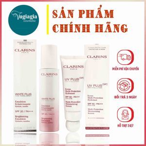 Kem chống nắng Clarins UV Plus Anti Pollution SPF 50 - 50ml