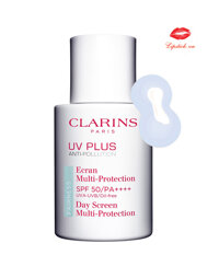 Kem chống nắng Clarins UV Plus Anti-Pollution Fairness SPF 50 PA ++++