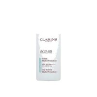 Kem Chống Nắng Clarins Xanh Fairness UV Plus Anti-Pollution Day Screen Multi-Protection SPF50/PA++++ 50ml