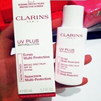 Kem chống nắng Clarins