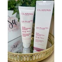 Kem chống nắng Clarins