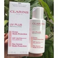 Kem chống nắng Clarins