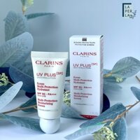 Kem Chống Nắng CLARINS Translucent UV Plus Anti-Pollution SPF 50/PA++++ 30ml
