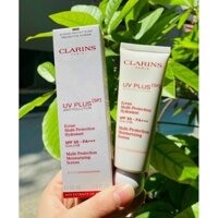 Kem Chống Nắng Clarins SPF50/PA+++ 50ml Pháp