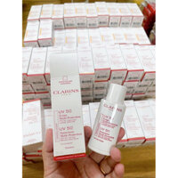 kem chống nắng clarins