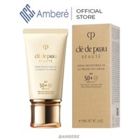 Kem Chống Nắng Clé De Peau Beauté UV Protective Cream SPF 50+/PA++++ dung tích 30ml và 50ml