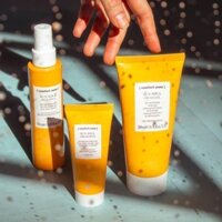 Kem chống nắng Comfort zone lành tính số 1 dòng sun soul - MÈO BEAUTY