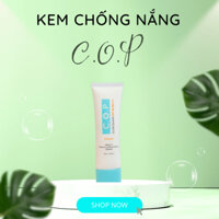 Kem Chống Nắng C.O.P Glow Guard SPF 50 PA+++ 50ml