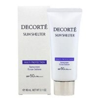 Kem chống nắng Cosme Decorte Kem chống nắng đa năng SPF50 + 60g