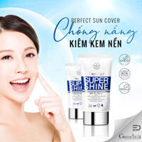 Kem chống nắng CosmeHeal Super shine Perfect Sun