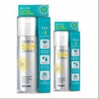 Kem chống nắng Crystal Sun Spray 150ml