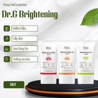 Kem chống nắng của hãng Dược Mỹ Phẩm DR.G