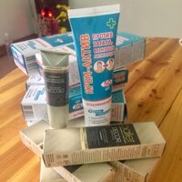 Kem chống nắng của Nga hàng sẵn ( ảnh thật do shop chụp )