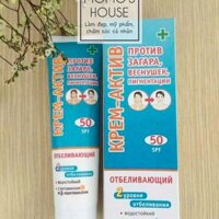 Kem chống nắng của Nga