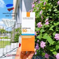 Kem Chống Nắng của Pháp La Roche-Posay Crema Idratante/ Hydratante Spf50 cho Da Khô, Da Thường 50ml