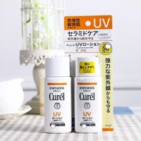 Kem chống nắng Curel UV Protection Milk SPF50+ PA+++