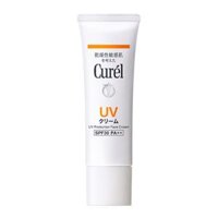 Kem Chống Nắng Curel Uv Protection Face Cream Spf 30 Pa++ 30G