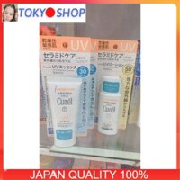 Kem chống nắng Curel UV Protection Milk SPF50 + / PA +++ 60ml