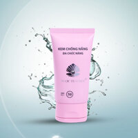 Kem chống nắng đa chức năng Ngọc Trai Đen SPF 50 PA+++ 60g