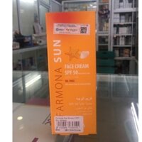 Kem chống nắng da dầu FARMONA SUN FACE CREAM SPF 50 OIL FREE 50ml