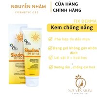 Kem Chống Nắng Da Mặt Fixderma Shadow SPF 30+ (75g)
