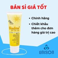 Kem Chống Nắng Da Mặt Fixderma Shadow 30+ Chính Hãng: Gel chống nắng cho da dầu mụn (75g) Unison Shop