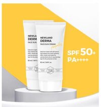 KEM CHỐNG NẮNG DA MẶT NEWLAND DREAM FACE SUN CREAM PA+++++ 50ml