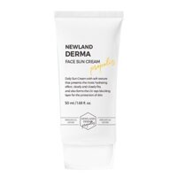 Kem chống nắng da mặt Newland Dream Face Sun Cream Pa+++++