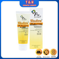 Kem Chống Nắng Da Mặt Và Toàn Thân Fixderma Shadow SPF 50+ (75g)