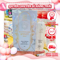 Kem chống nắng da mặt multivitamin waranya nội địa thái lan