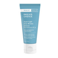 Kem chống nắng đa năng siêu nhẹ không bết dính Paulas Choice Resist Super -Light Daily Wrinkle Defense SPF30 60ml