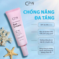 Kem chống nắng đa tầng CPN
