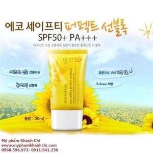 Kem chống nắng Dabo white sunblock cream SPF50 PA+++ 70ml