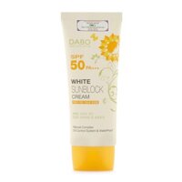Kem chống nắng Dabo White Sunblock Cream 70ml