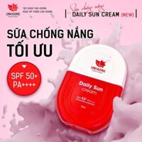 Kem Chống Nắng Daily Sun Cream Linh Hương - SPF 50, PA++++ - 50ml