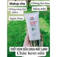 KEM CHỐNG NẮNG DAILY SUN LINH HƯƠNG