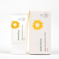 Kem chống nắng Daily UV Protection Cream Mild SPF35 PA++ 50ml