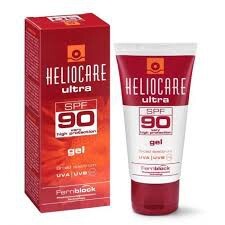 Kem chống nắng dạng gel Heliocare Gel SPF 90