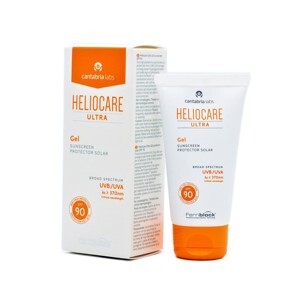 Kem chống nắng dạng gel Heliocare Gel SPF 90