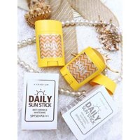 kem chống nắng dạng lăn Karadium Daily Sun Stick 50+ PA+++