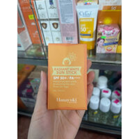 kem chống nắng dạng lăn hanayuki 22gam