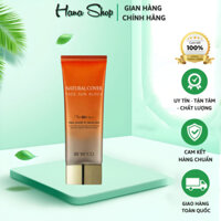 KEM CHỐNG NẮNG DẠNG NỀN NATURAL COVER SPF50+ BEBECO