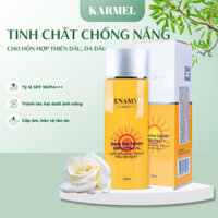 Kem Chống Nắng Dạng Nước Kiềm Dầu Tenamyd Aqua Sun Serum Skincare SPF 50/ PA+++ Dành Cho Da Dầu