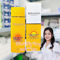 Kem chống nắng dạng nước TENAMYD Aqua Sun Serum SPF 50/PA++ - 70ml (mẫu mới)