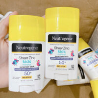 Kem chống nắng dạng sáp lăn Neutrogena Ultra Sheer Dry Touch SPF 50
