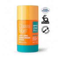 Kem chống nắng dạng sáp Oasis Sun Family Zinc Stick SPF 30 PA ++ 30g